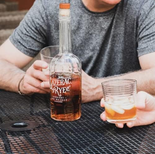 Sazerac Straight Rye Whiskey, 70cl, 45%