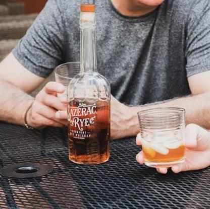 Sazerac Straight Rye Whiskey, 70cl, 45%