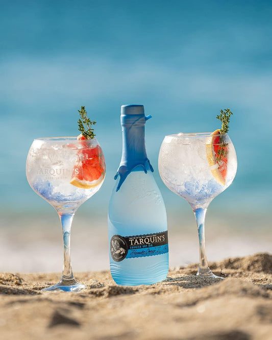Gin, Tarquin’s Cornish Dry London, 70ml, 42%