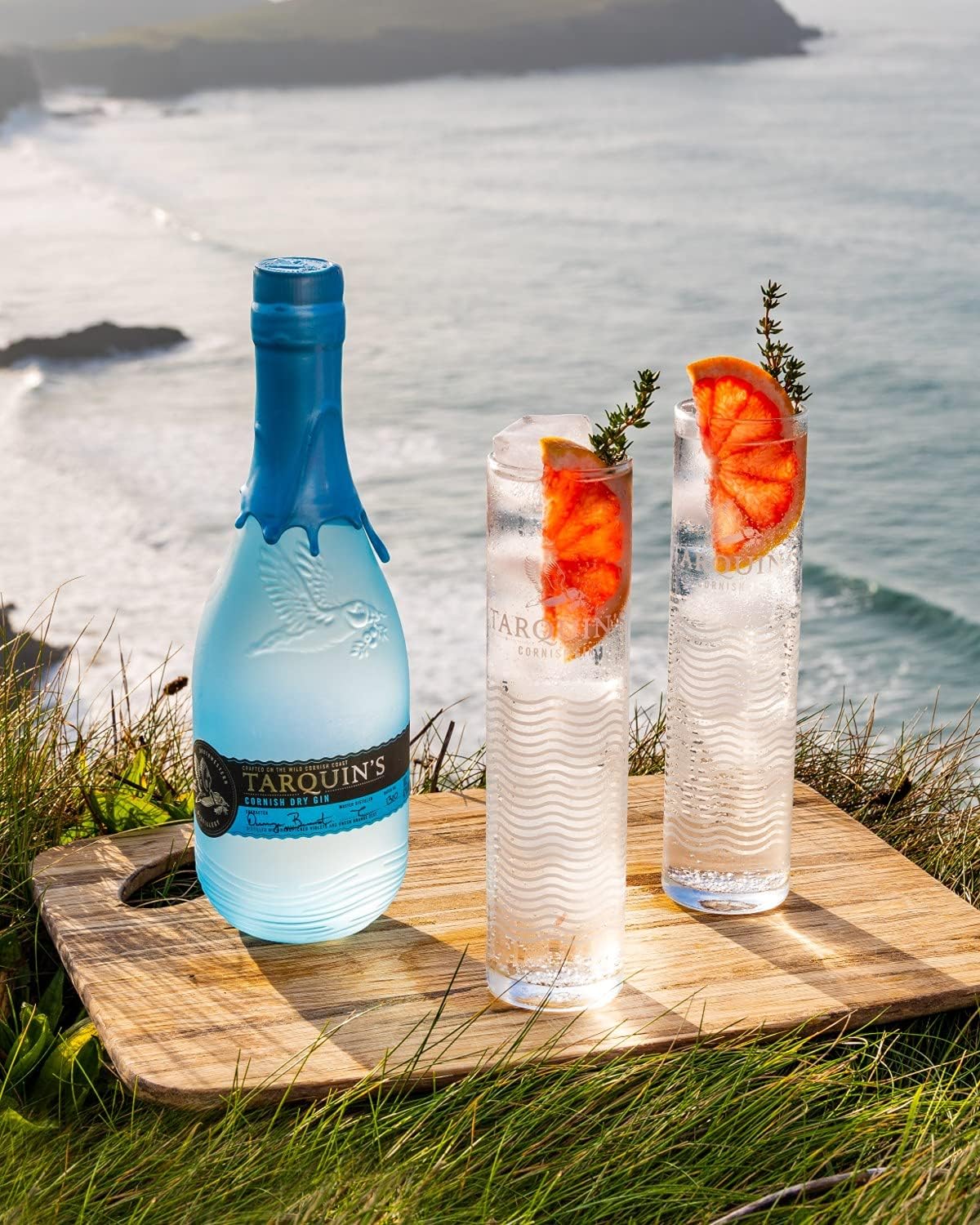 Gin, Tarquin’s Cornish Dry London, 70ml, 42%