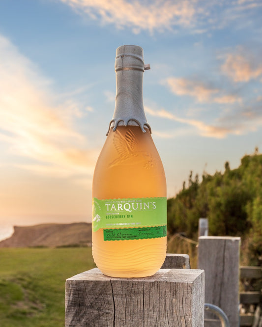 Tarquin's Gooseberry Gin, 70cl, 38%