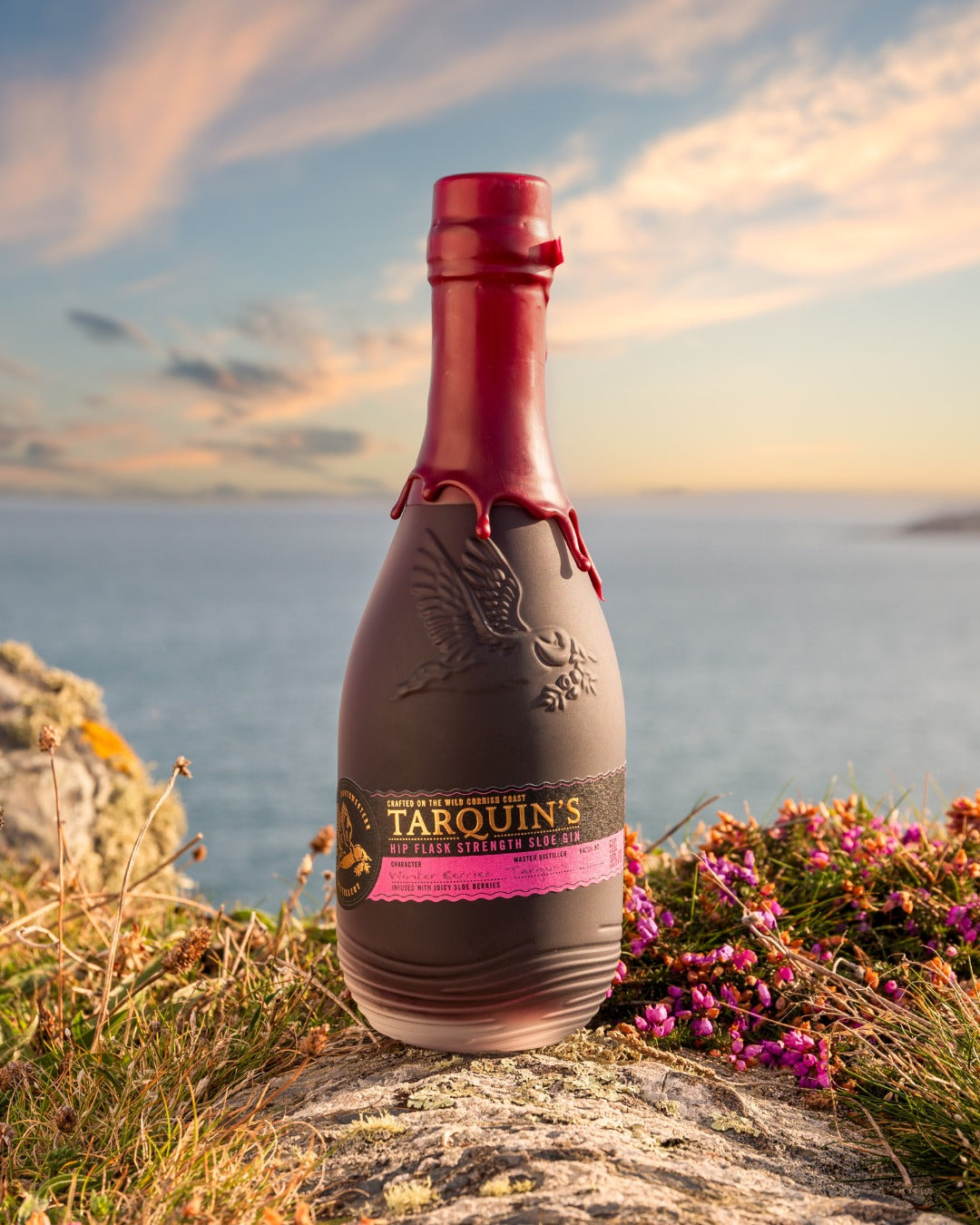 Tarquin's Sloe gin 50cl, 38%