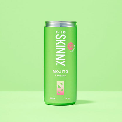 This Is Skinny Low Alc Cocktails MULTIPACK: THREE FLAVOURS