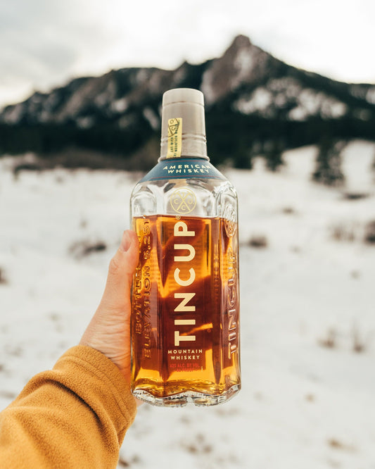 Tincup American Whiskey (70cl), 42%