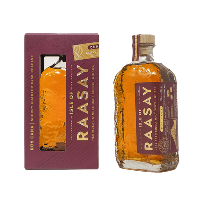 Raasay Dun Cana 70cl, 52%