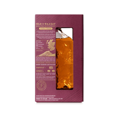 Raasay Dun Cana 70cl, 52%