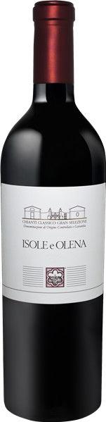 Chianti Classico Gran Selezione, Isole e Olena 2013